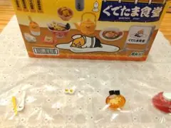 ぐでたま食堂　リーメント　ラーメン