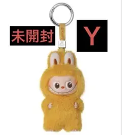 ポップマートPIN FOR LOVE ぬいぐるみペンダントＹ