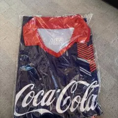 FIFAワールドカップ2026 コカ・コーラ 限定ユニフォーム フランス 非売品