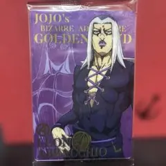 ジョジョの奇妙な冒険　ウエハース