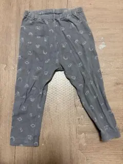 UNIQLO ベビー パンツ 80cm グレー