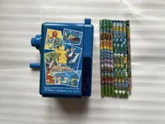ポケットモンスター 鉛筆削り 手動 えんぴつのサムネイル