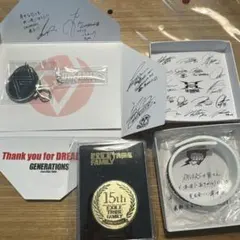 EXILE TRIBE FC GENERATIONS RAMPAGE 継続特典