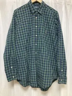 Ralph Lauren BLAKE チェックシャツ M