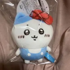 【新品未使用】正規品 サンリオ ちいかわ キティ ハチワレ ぷちミニマスコット
