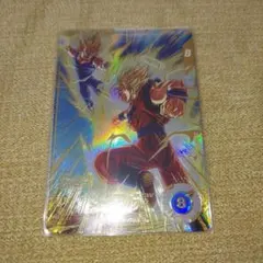 ドラゴンボールスーパーダイバーズ GDR SDV6-025パラレル 孫悟空