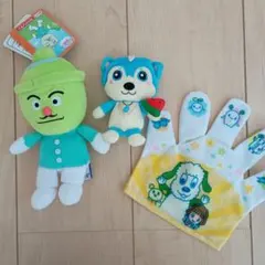 カツドンマン　人形