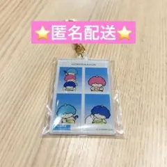 サンリオキャラクターズ　証明写真風キーホルダーVol.２ ゴロピカドン