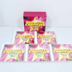 PARADISE MEGA HITS ’80s パラダイス メガ ヒッツ BOX