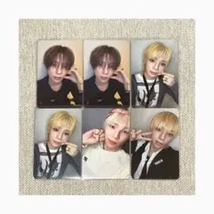 NEXZ makestar メクス 韓国サイン会 応募トレカ ミニトレカ ソゴン