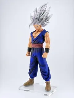 ドラゴンボール一番くじ　A賞　孫悟飯ビースト　リペイント品1体