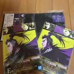 キングダム一番くじ桓騎セット