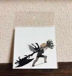 リンバスカンパニー シンクレア ダイカットステッカー