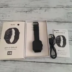 2026年最新】kyoka スマートウォッチ x8の人気アイテム - メルカリ