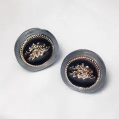 ノンホールピアス イヤリング