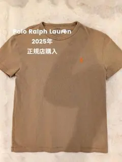Polo Ralph Lauren ベージュ Tシャツ S