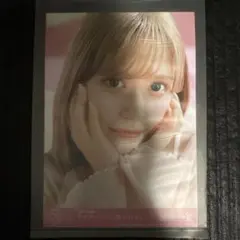 =LOVE イコラブ 諸橋沙夏 ラブソングに襲われる 封入 生写真