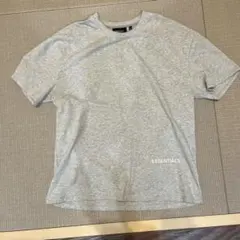 ESSENTIALS グレー Tシャツ
