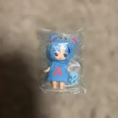 【匿名配送】ぷちリカちゃん　ナルミヤキャラクターズコレクション　ナカムラくん