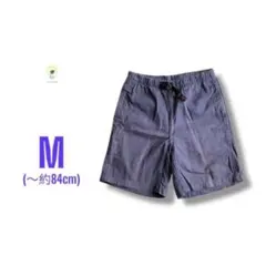 【各種割引】GRAMICCI G-SHORTS コットン ハーフ パンツ M