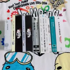 Kis-My-Ft2 未開封含 DVD 8枚まとめ売り