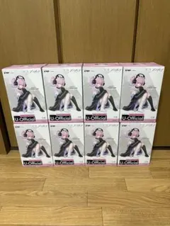 アークナイツ　ぬーどるストッパーフィギュア　U-Official　8体セット！