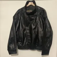 新品未使用　4391/892/800 ZARA ザラ　フェイクレザージャケット