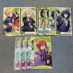 【Switch】アルカナカード 美品✨️ あんさんぶるスターズ！！11枚詰め合わせ