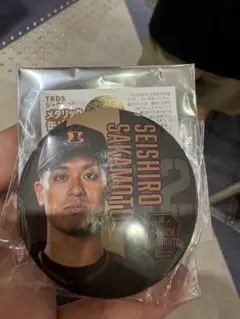 読売ジャイアンツ 巨人 坂本勇人 HAYATO2000カウントダウン缶バッジ