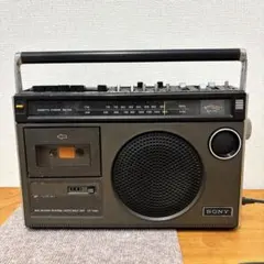 SONY CF-3800 FM/AMカセットコーダー - メルカリ