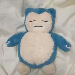 カビゴンぬいぐるみ15センチ