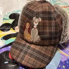 わんわん物語　キャップ