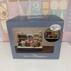 ウィンタートゥインクリングタウン フィギュア