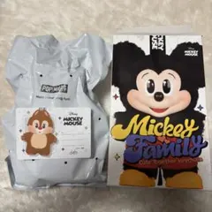 POPMART Mickey Family ディズニーファミリー　デール