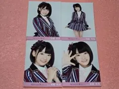 HKT48 宮脇咲良 桜、みんなで食べた 会場 生写真 4種 コンプ HKT48 宮脇咲良 桜、みんなで食べた 会場 生写真 4種 コンプ - メルカリ