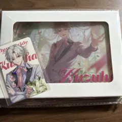 にじさんじ　ジューンブライド　葛葉　アクリルパネル・カード付