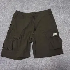 PRO CLUB カーゴショーツ ブラック XL