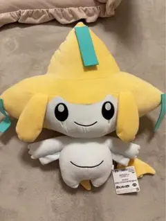 ポケットモンスター めちゃもふぐっと ジラーチ ぬいぐるみ