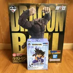 ドラゴンボールTHE CHRONICLE OF GOKU A賞 ラストワン - メルカリ