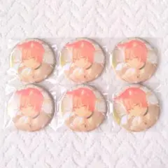 6点 プロセカ グリッター缶バッジ 38C 東雲彰人 特訓後