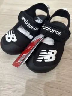 new balance サンダル 16.0 新品未使用