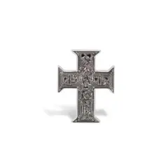 PALACE Cross Pin Badge Silverのサムネイル