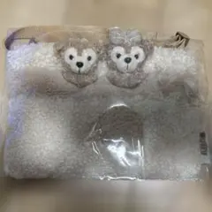 ダッフィー&シェリーメイ　ショルダーバック