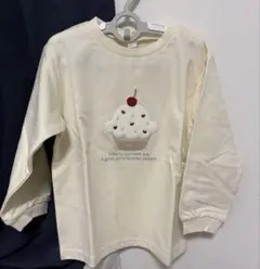 【新品タグ付き】アプレレクール　トレーナー