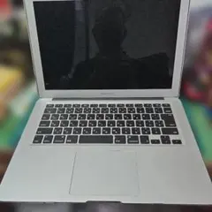 Apple MacBook Air 본체 고장·부품용 品 値引きしました