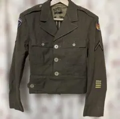ビンテージ　USAAF サービスジャケット　 アイクジャケット　Ike