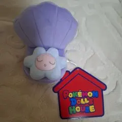 ポケモンドールズハウス　パールルソファー