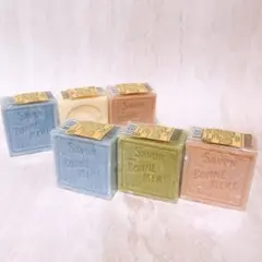 sp☆未使用☆ ロクシタン ボンメールソープ 125g 6個セット