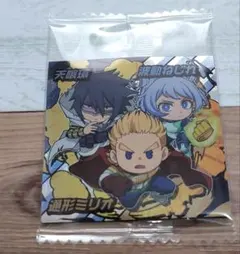 ヒロアカ ウルトラシールウエハースvol.5 SR通形ミリオ&天喰環&波動ねじれ