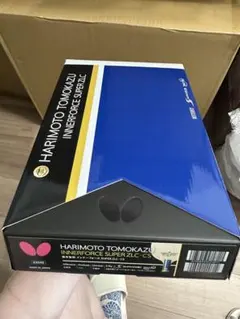 Butterfly卓球用ペンホルダーラケットSUPER ZLC-CS 24040 - メルカリ